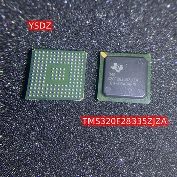 100% új, eredeti 2DB TMS320F28335ZJZA BGA-176 beépített DSP digitális jel processzor chip Digitális Jel Vezérlők (DSCs)