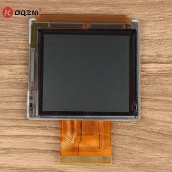 1db 5,6 X 5 cm Eredeti LCD Képernyő A Gameboy Color GBC Alkatrész, LCD-Képernyő Adapter Lemez Játék Konzol Tartozékok