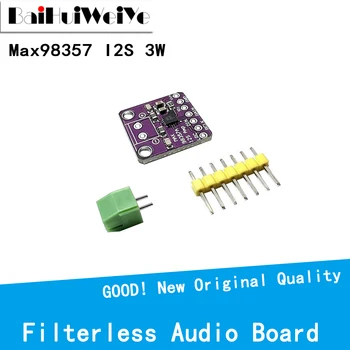 1db Max98357 I2S 3W-os D Osztályú Erősítő Breakout Felület Dac Dekóder Modul Filterless Audio-Testület A Raspberry Pi Esp32