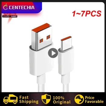 1~7DB Gyors Töltés USB-Kábel iPhone 13 12 11 XS XR X 8 7 6 5 Kábel Quick Charge Mobil Telefon Kábel-Gyors Adatok Töltő