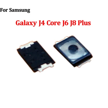 50pcs/sok Samsung Galaxy J4 Core J6 J8 Plusz Tápellátás Kapcsoló, Hangerő gomb Gomb Csatlakozó Csere