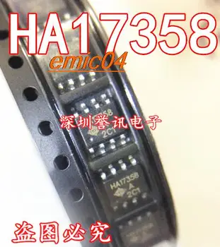 5pieces Eredeti Állomány HA17358A SOP8 IC