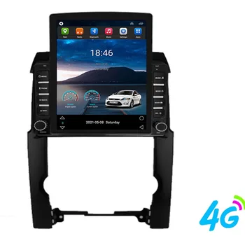 A Tesla Stílus 2Din Android 12 autórádió KIA Sorento 2009-2012 Multimédia Video Player GPS Sztereó Carplay DSP RDS Kamera