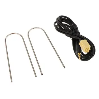 AUX 3,5 mm-es csatlakozó kábel / MP3 Grande Punto