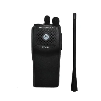 EP450 Kézi Két Rádió 16 csatorna walkie talkie 50kmEP450 UHF-VHF