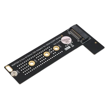 Frissítés M. 2 M-Key NVME, hogy A1347 SSD Átalakító Kártya Adapter
