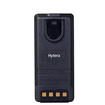 Hytera PT350 akkumulátor BP3803 csomag Hytera PT310 walkie-talkie-t tartozékok lítium akkumulátor 3800mAh