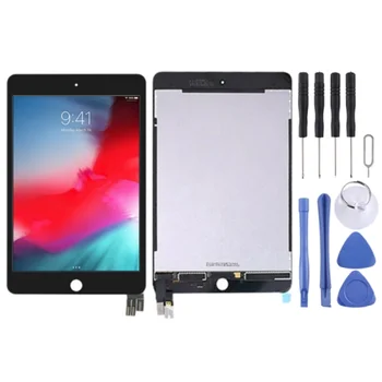 Magas minőségű OEM LCD-kijelző az iPad Mini 5 (2019) / A2124 / A2126 / A2133 a Digitalizáló Teljes Összeállítás