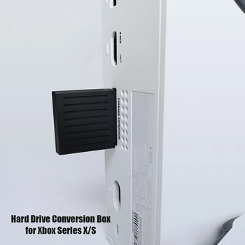 Merevlemez Átalakítás Box Csere Xbox Sorozat X/S M2 bővítőkártya BoxSupport PCIe 4.0 Játékok, Tartozékok