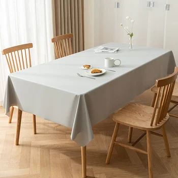 Vízálló, olaj ellenálló, valamint mosható étkező asztal mat, téglalap alakú párna egyfajta hangulat