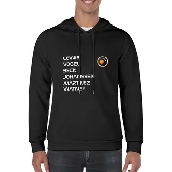 Új A Mars - Ares III Legénység a logo Hoodie streetwear férfi férfi ruházat, blúz, őszi új termékek, új kapucnis póló