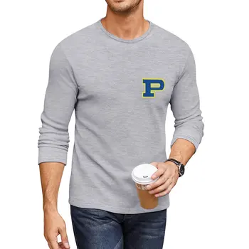 Új Friday Night Lights Panthers ellen Logo T-Ing, Hosszú Póló, fenséges póló fekete póló Férfi ruházat